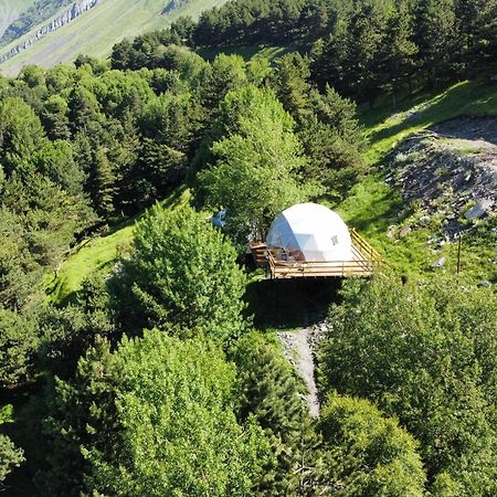 Hotel Elia Glamping Stepancminda Zewnętrze zdjęcie