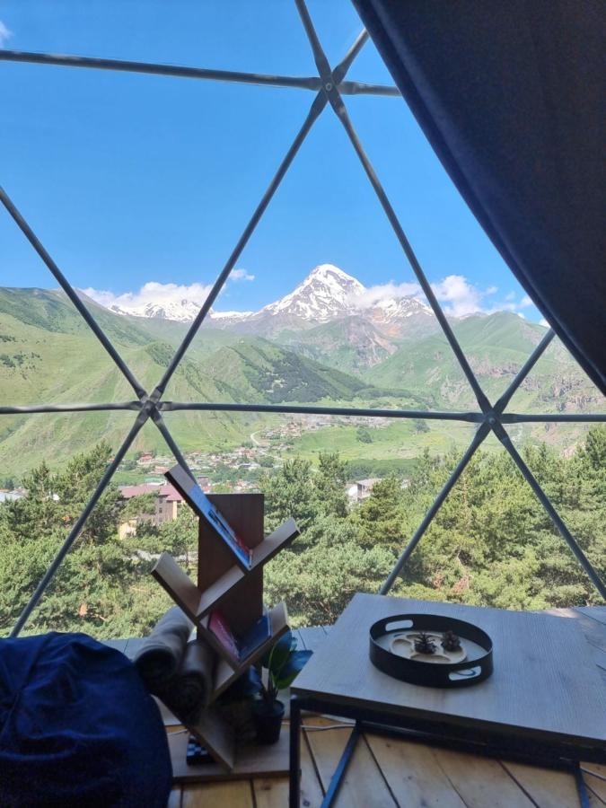 Hotel Elia Glamping Stepancminda Pokój zdjęcie