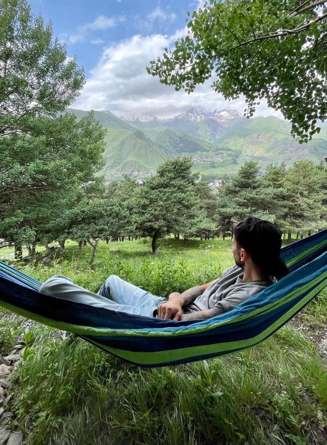 Hotel Elia Glamping Stepancminda Zewnętrze zdjęcie
