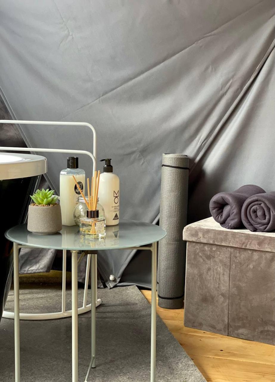 Hotel Elia Glamping Stepancminda Zewnętrze zdjęcie