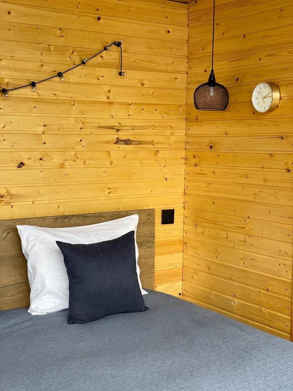 Hotel Elia Glamping Stepancminda Zewnętrze zdjęcie