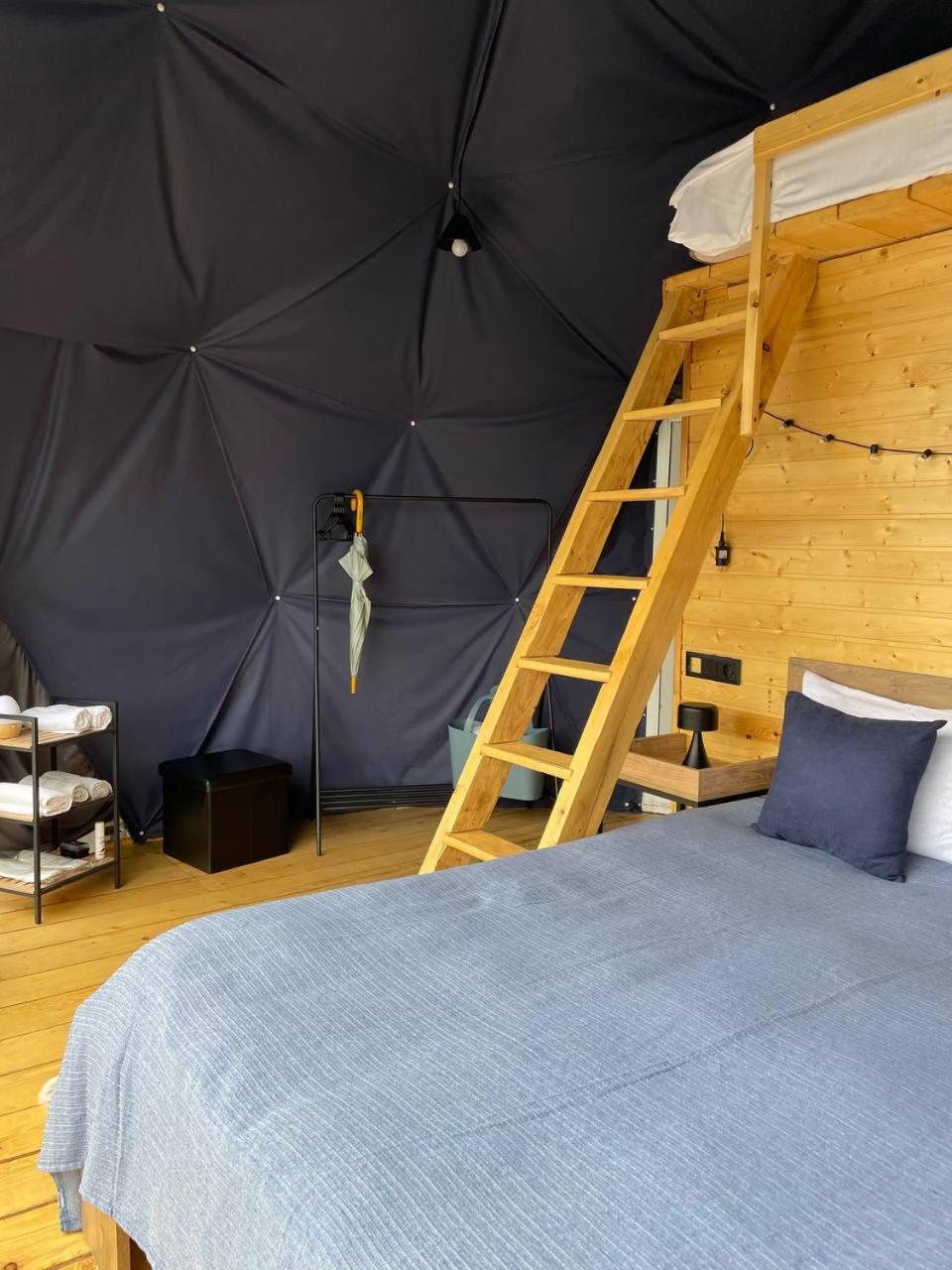 Hotel Elia Glamping Stepancminda Zewnętrze zdjęcie