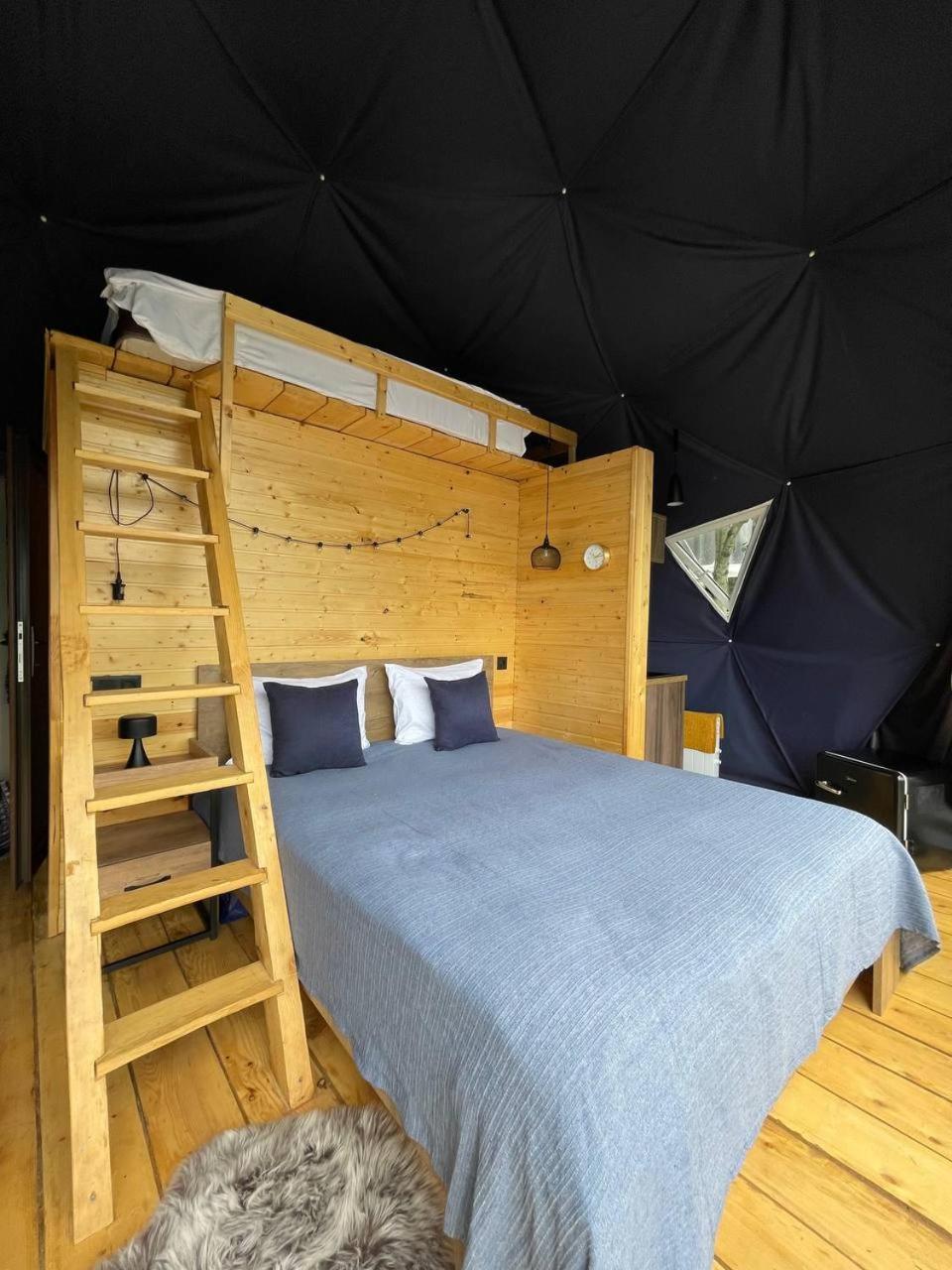 Hotel Elia Glamping Stepancminda Zewnętrze zdjęcie