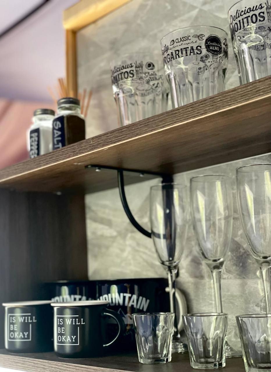 Hotel Elia Glamping Stepancminda Zewnętrze zdjęcie