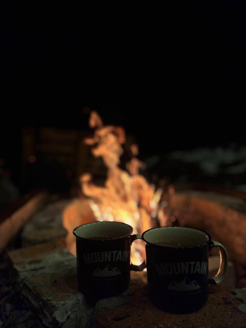 Hotel Elia Glamping Stepancminda Zewnętrze zdjęcie